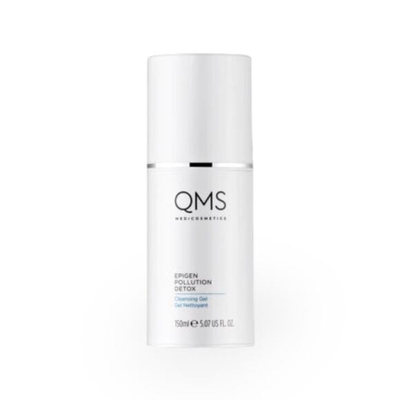 QMS Medicosmetics Epigen Pollution Detox Cleansing Gel - Picture 1 of 5